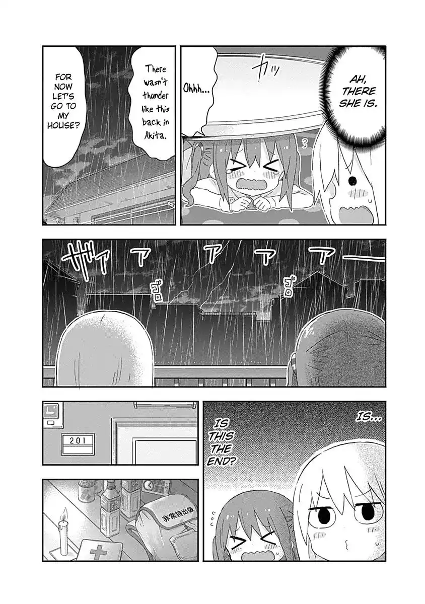 Himouto! Umaru-chan Chapter 183 5